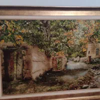 تابلو فرش نو