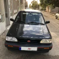 پراید هاچبک مدل ۸۶