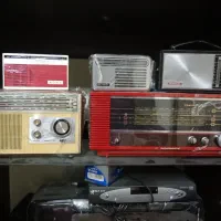 لوازم آنتیک به صورت یکجا|کلکسیون اشیاء عتیقه|نجفآباد, یزدانشهر|دیوار