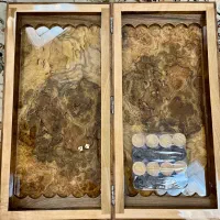 تخته نرد|کلکسیون و سرگرمی|تهران, مینی‌سیتی (شهرک نفت)|دیوار