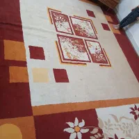 گلیم فرش ۱۲ متری