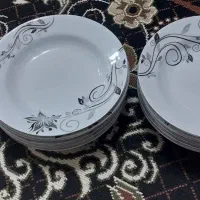 بشقاب