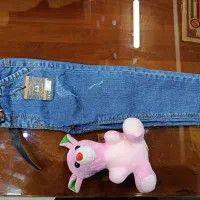 انواع شلوار لی بچگانه فقط ۵۰۰|کفش و لباس بچه|مشهد, سپاد|دیوار