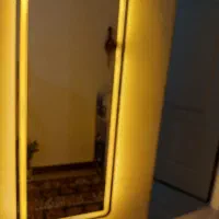 اینه قدی کاملا سالم فرقی با نو ندارد