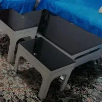 میز عسلی 3 تیکه|مبلمان خانگی و میز عسلی|سنندج, |دیوار