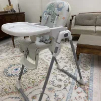 صندلی غذای کودک volltek