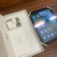 آیپد Air 1 128GB خاکستری فضایی سالم، لوازم کامل|تبلت|تهران, نازی‌آباد|دیوار