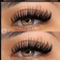 اکستشن تخصصی مژه و کراتین مو