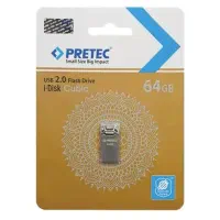 فلش مموری ۶۴ گیگ پرتک Cabic با گارانتی تعویض