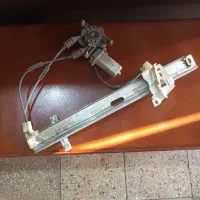 موتور بالابر پراید ۱۳۲ سمت شاگرد