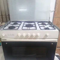 ایمن گاز کارکرده تمیز  نیاز به تعمیر جزیی