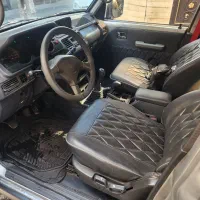 پاجرو وارداتی ۹۳ بسیار نو|خودرو سواری و وانت|تهران, اتحاد|دیوار