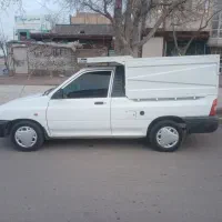 پراید وانت 99دوگانه