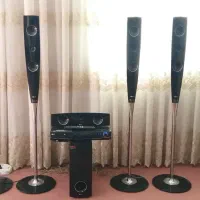 سینما خانگی الجی|سیستم صوتی خانگی|دوگنبدان, |دیوار