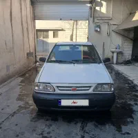 پراید مدل ۸۱