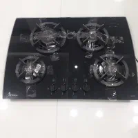 گاز شیشه ای چهار شعله اخوان