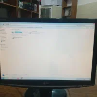 مانیتور ۱۹ اینچ برند LG با پایه فابریک|قطعات و لوازم جانبی رایانه|بابل, |دیوار