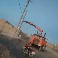 جرثقیل ایفا نه چنین تن اطلس