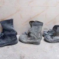 پوتین سربازی