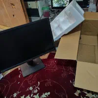 مانیتور ایسوس ۲۳ اینچ|قطعات و لوازم جانبی رایانه|شیراز, حومه شیراز|دیوار