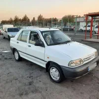 پرایدمدل۹۶|خودرو سواری و وانت|محمدشهر, جعفرآباد|دیوار