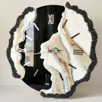 ساعت و ظروف فانتزی