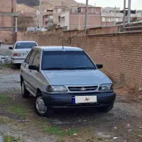 پراید صبا  مدل۸۶ کم کار درحد سالم تمیز|خودرو سواری و وانت|نقده, |دیوار