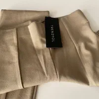 شلوار ترک دمپا چاکدار مارک سایز۳۴
