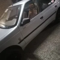 پژو405 جی ال ایکس