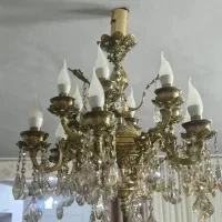 لوستر ۱۲شاخه