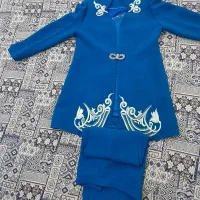 سه تیکه تاب وکتور وشلوار
