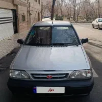 پراید مدل 86دوگانه کارخانه