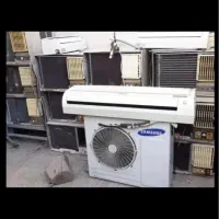 فروش و خرید خریدار کولر های گازی اسپلیت و پنجره ای
