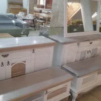 مبلمان پامق|مبلمان خانگی و میز عسلی|گنبد کاووس, |دیوار