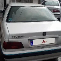 پژو پارس دوگانه کارخانه|خودرو سواری و وانت|ارومیه, |دیوار