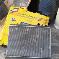 رادیاتور پژو۲۰۶