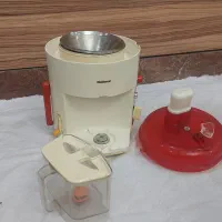 ابمیوه گیری  و مخلوط کن ناسیونال  اصل ژاپن|آبمیوه‌گیر و آب‌مرکبات‌گیر|تهران, دروازه شمیران|دیوار