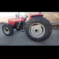 رانندگی تراکتور با 6 سال سابقه