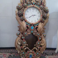 ساعت استاده دیواری