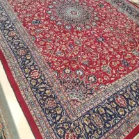 فرش پشمی کاشمر|فرش|مشهد, شهید فرامرز عباسی|دیوار