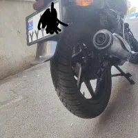 موتور پالس ۸۹ مزایده پلاک ملی