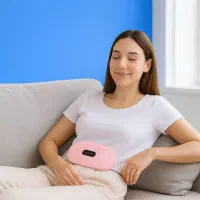 ماساژور حرارتی و لرزشی قاعدگی