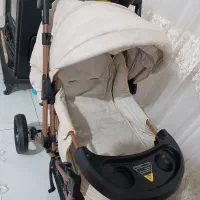 کالسکه و تشک بازی