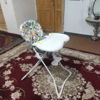 کالسکه ..  میز غذای بچه..کری یر|کالسکه و لوازم جانبی|اردبیل, |دیوار