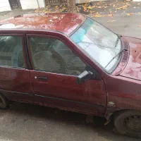 پرایدزرشکی مدل ۸۵فرمان هیدرولیک