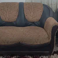 مبل ۷نفره با میز عسلی   قیمت توافقی