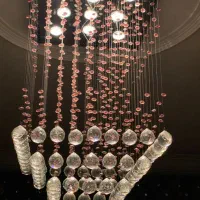 لوستر کریستال