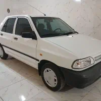 پراید ۱۳۱ مدل ۹۶ در حد