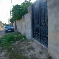 زمین-با-آب-شرب-برق-گاز-تلفن-داخل-بافت-زاک-ماریان