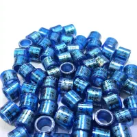 فروش پلاک کبوتر با مشخصات شخصی